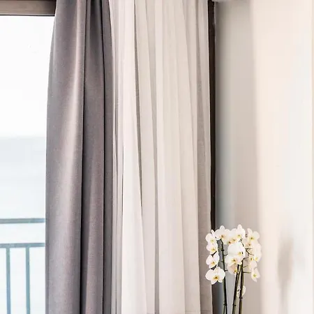 Harbour View شقة *