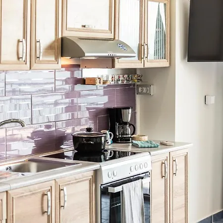 شقة Harbour View خيرسونِسوس