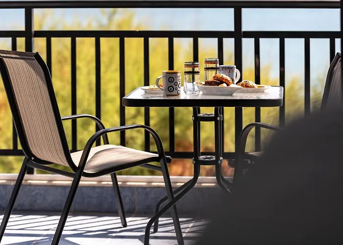 Harbour View Apartment *