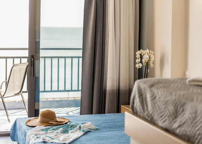 Harbour View * Hersonissos (Crete)