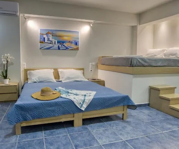 Apartament Harbour View Hersonissos (Crete)