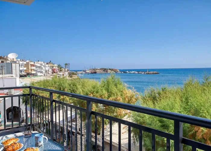 Harbour View Apartament