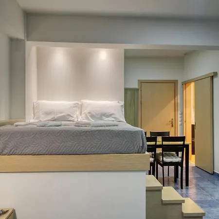 Apartament Harbour View Hersonissos (Crete)