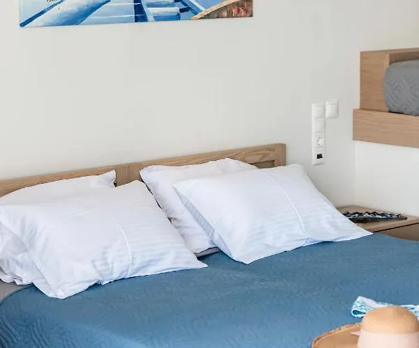 Apartament Harbour View Hersonissos (Crete)