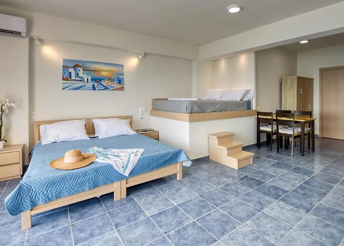 Harbour View 公寓 赫索尼索斯