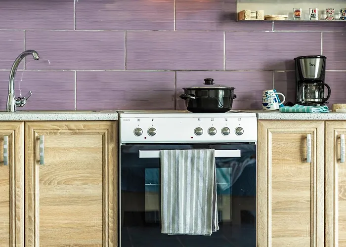 Harbour View Apartament Hersonissos (Crete)