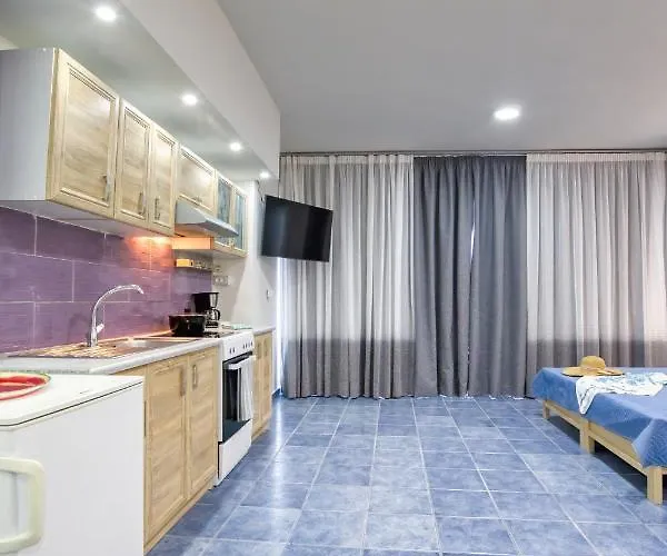 Harbour View Hersonissos (Crete)