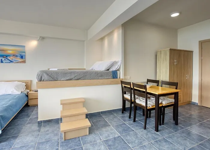 Apartament Harbour View