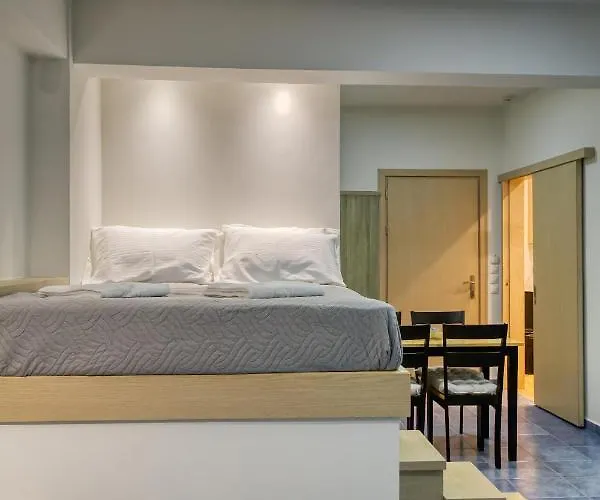 Apartament Harbour View Hersonissos (Crete)