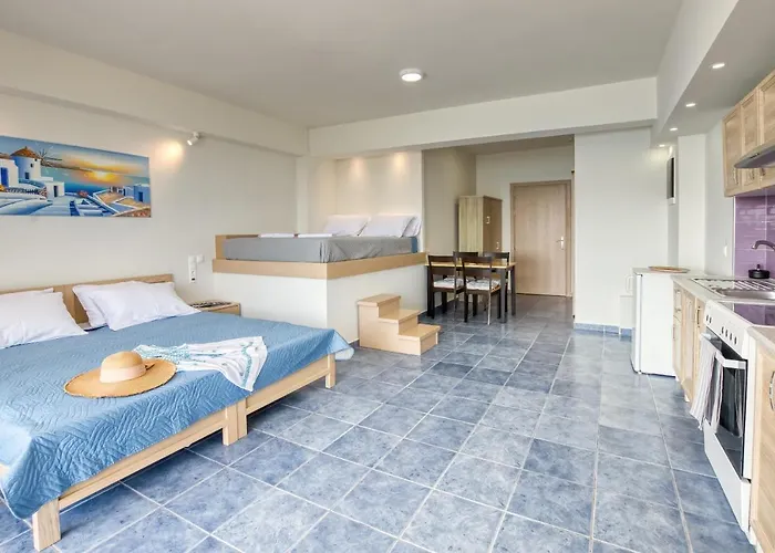 Harbour View * 赫索尼索斯