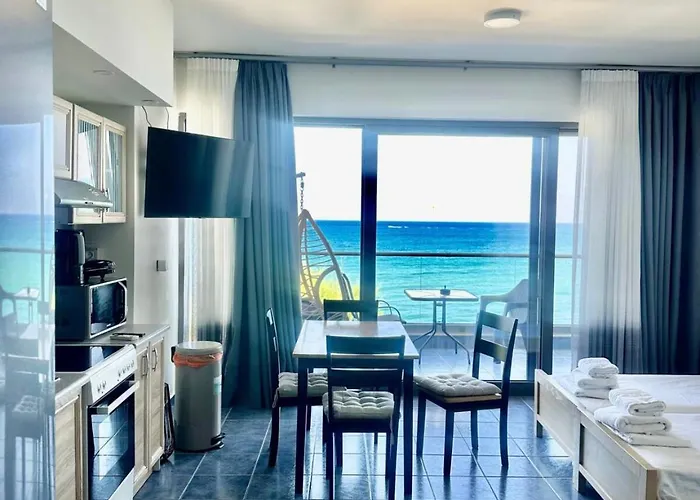 Harbour View 公寓 赫索尼索斯